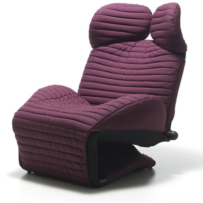 Zusatzbezug Schonbezug Fur Sessel Wink Von Cassina