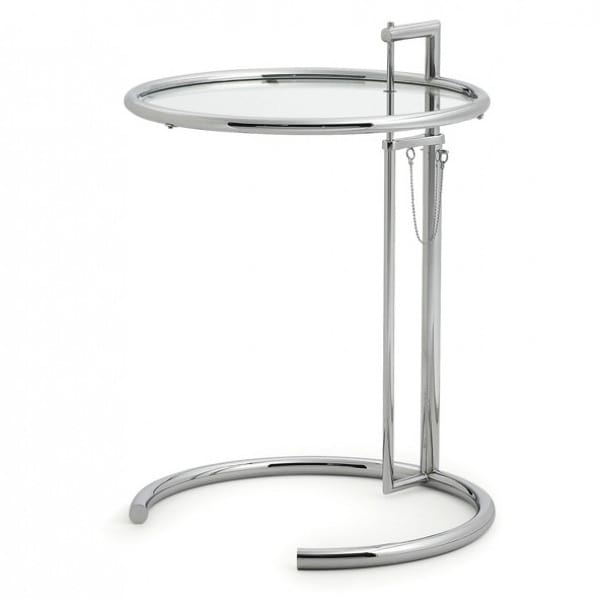 Adjustable Table Beistelltisch Von Classicon Eileen Grey
