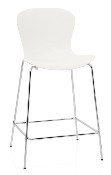 Stapelbarer Barhocker Nap™ von Fritz Hansen Stapelbarer Barhocker Nap™ von Fritz Hansen