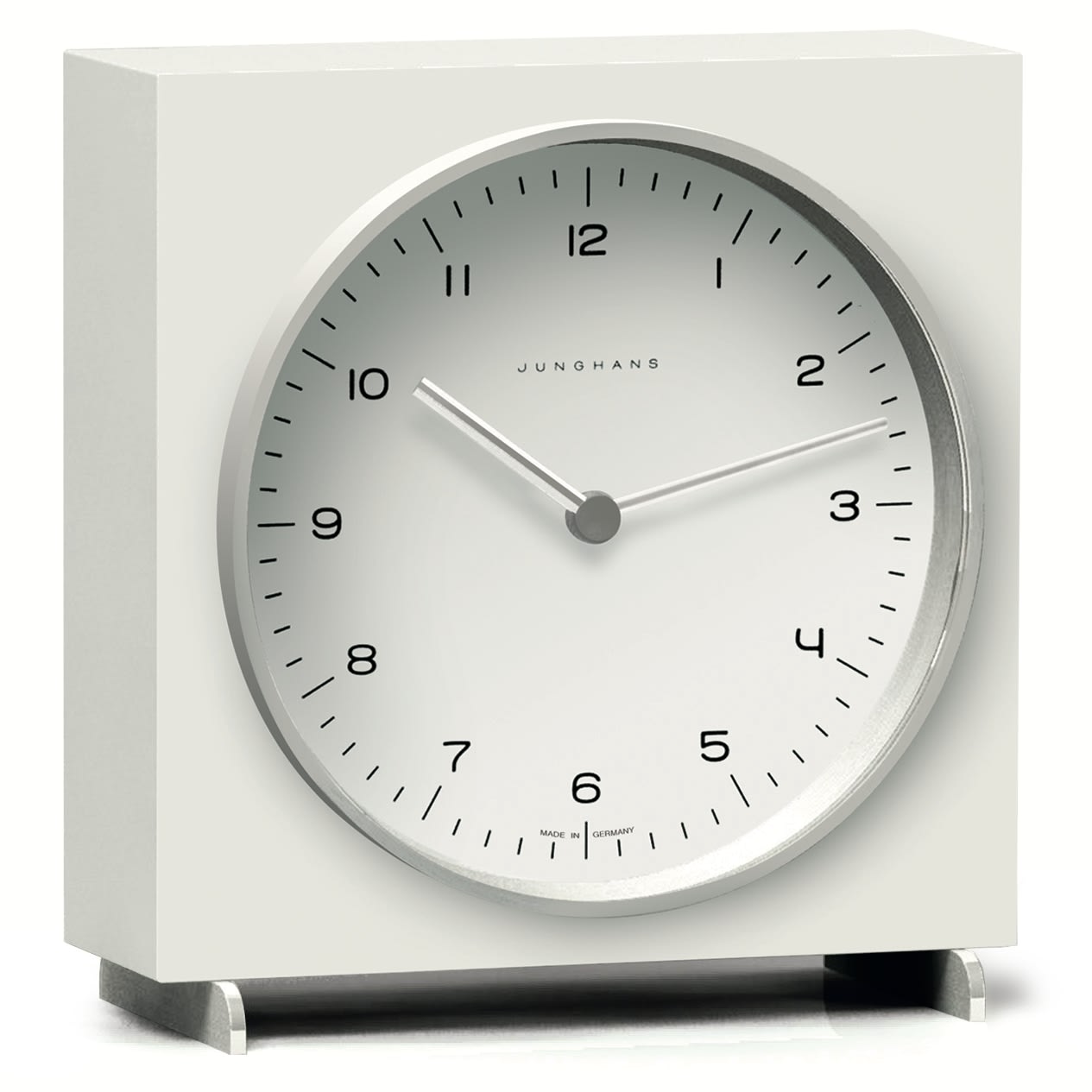 Max Bill by Junghans Funk Tischuhr