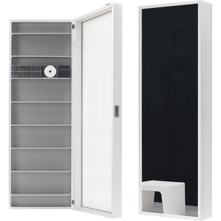 Wandschrank Music Box Von Kristalia