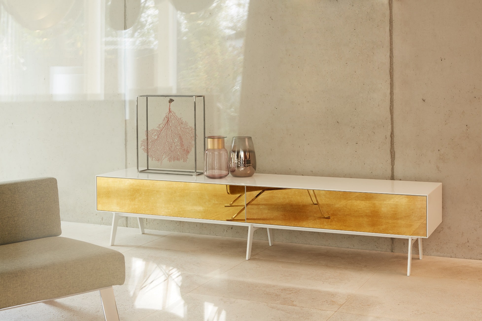 Nex Glamour Sideboard von Piure
