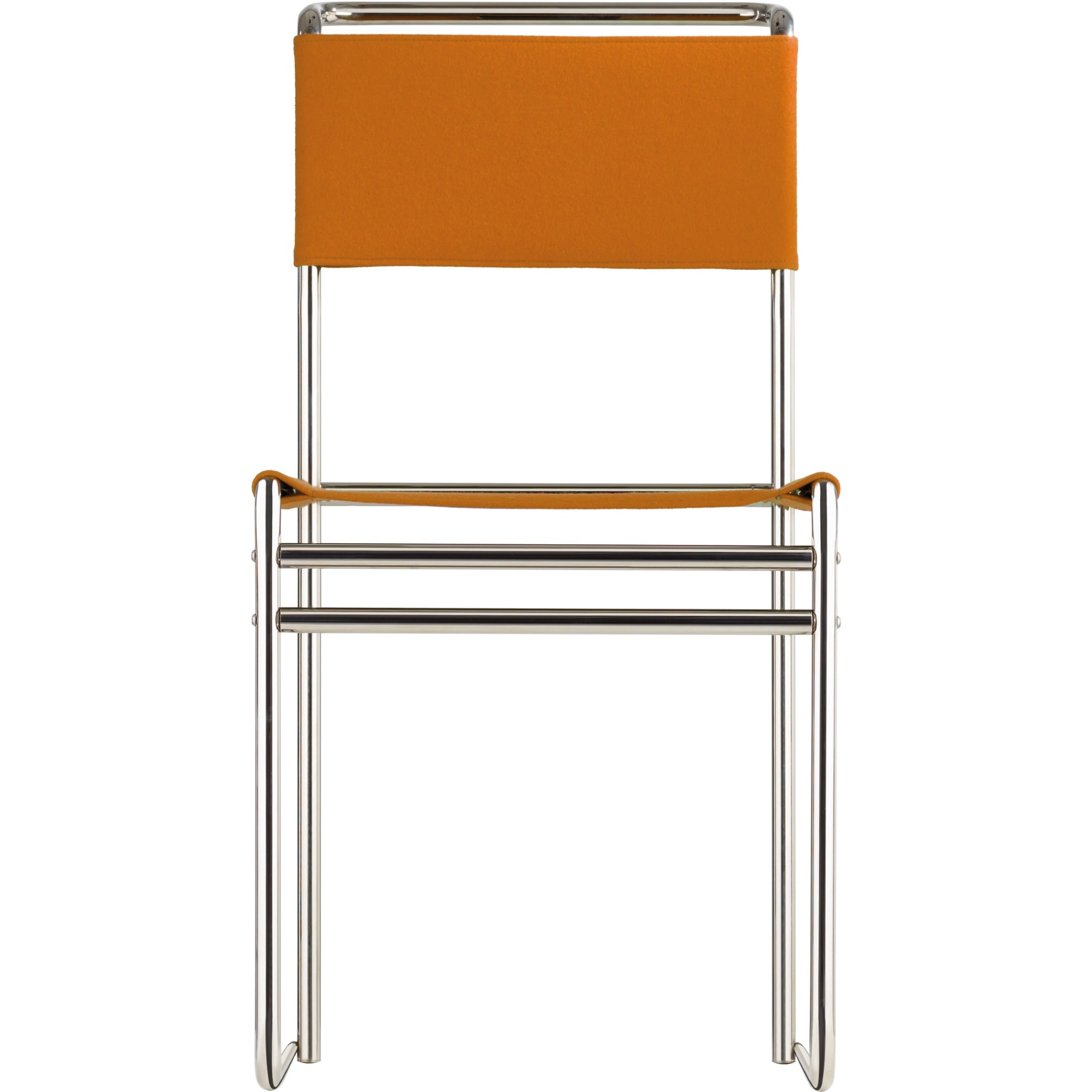 B40 Breuer Bauhaus chaise de Tecta