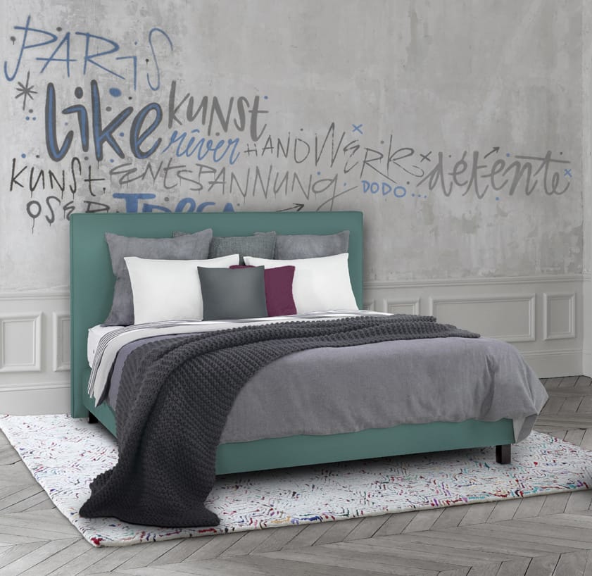 The World of 24Seven Betten von Treca Paris