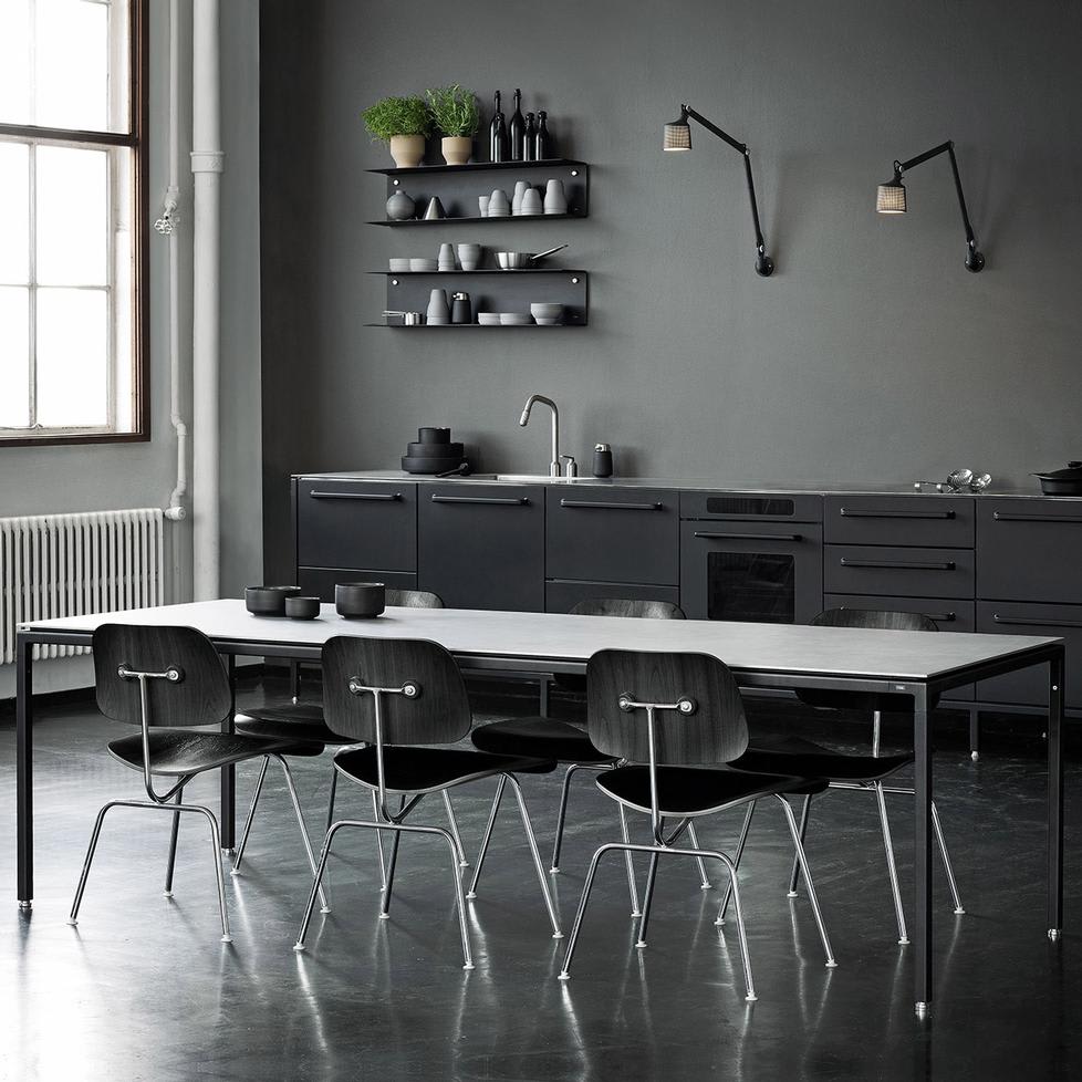 Vipp 972 Keramik Tisch 250x95cm