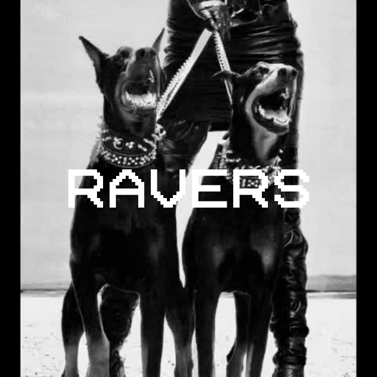 Ravers - Revok Records