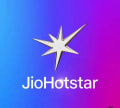 JioHotstar app icon