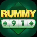 RUMMY 91 app icon