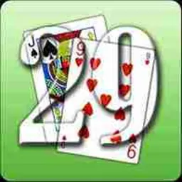 Card Game 29 application icon