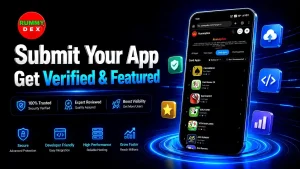 Submit Your App for Review & Listing | RummyDex news cover banner