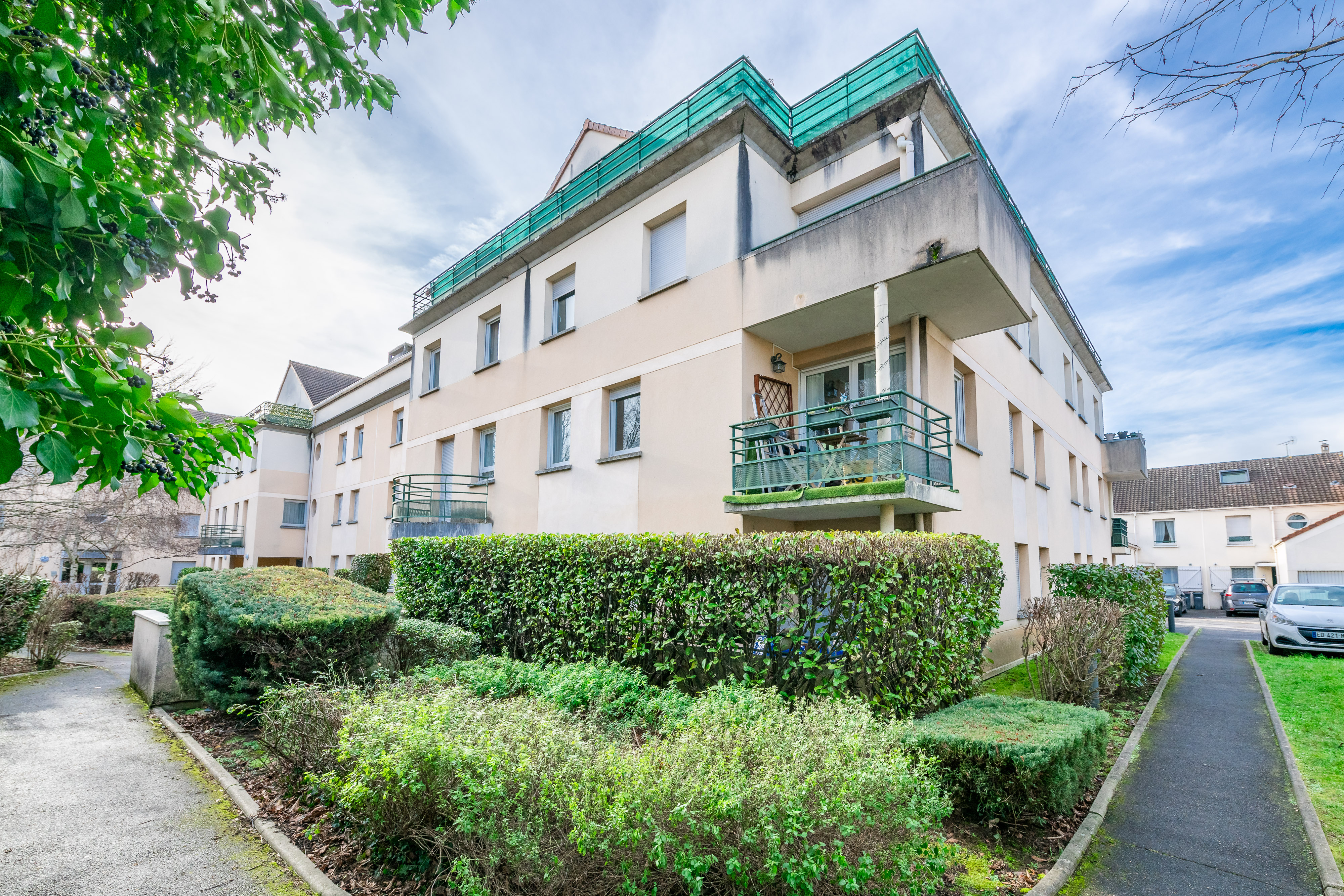 5 Rue de l'Arpajonnais - Vue principale