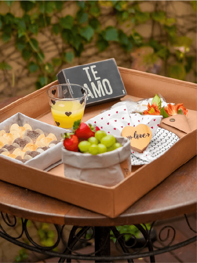BANDEJA