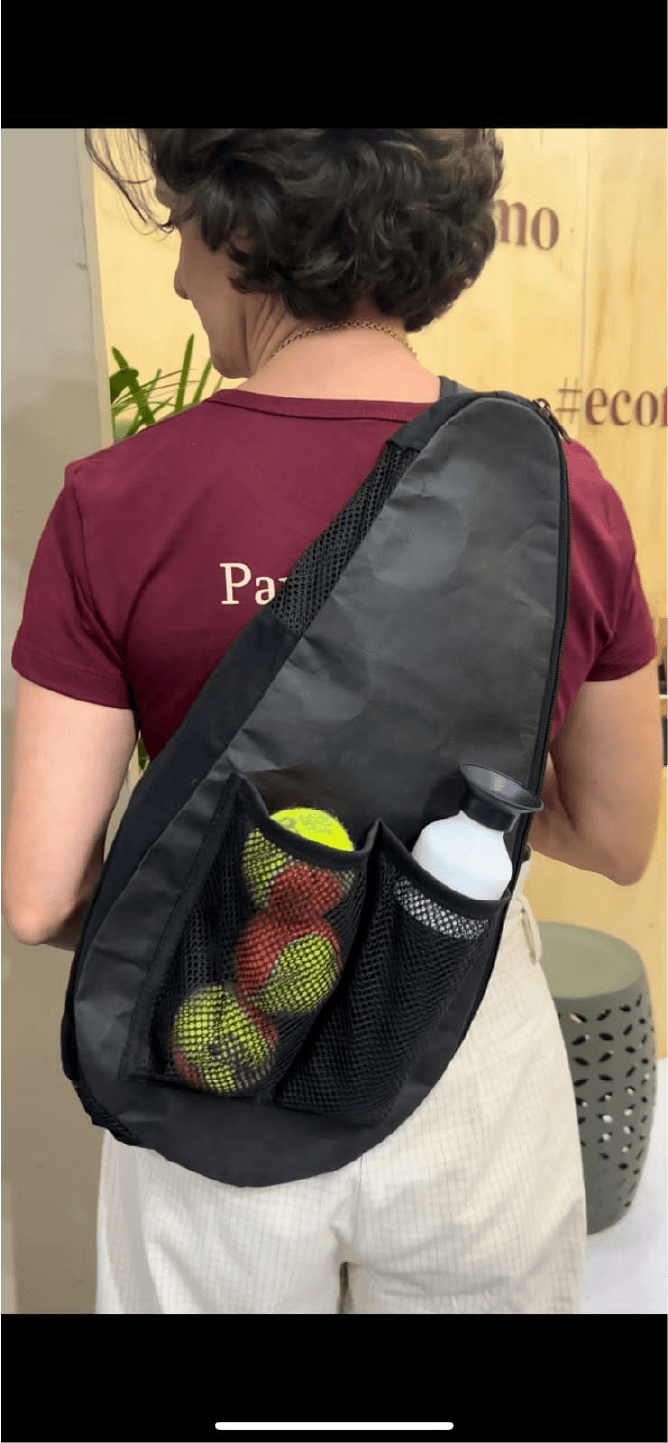 MOCHILA BEACH TENNIS