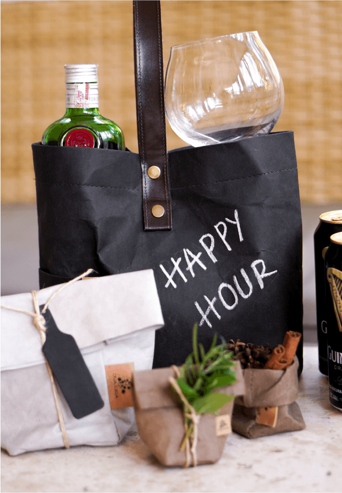 PORTA VINHO DUPLO