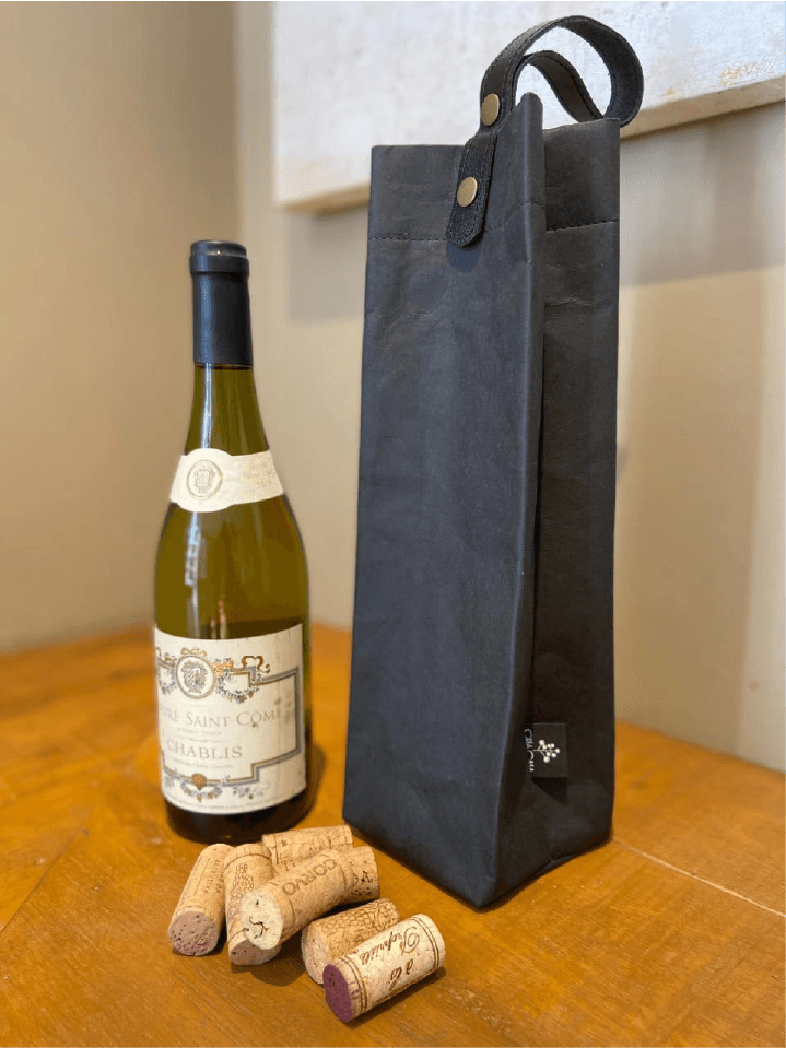 PORTA VINHO FECHADO