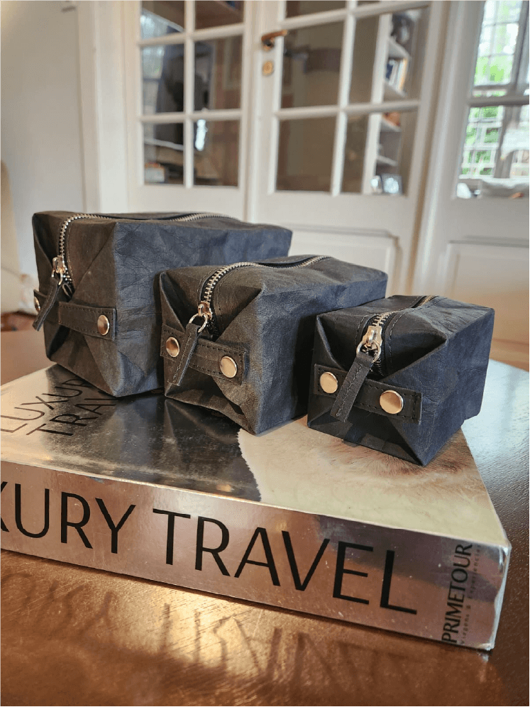 NECESSAIRE ORIGAMI