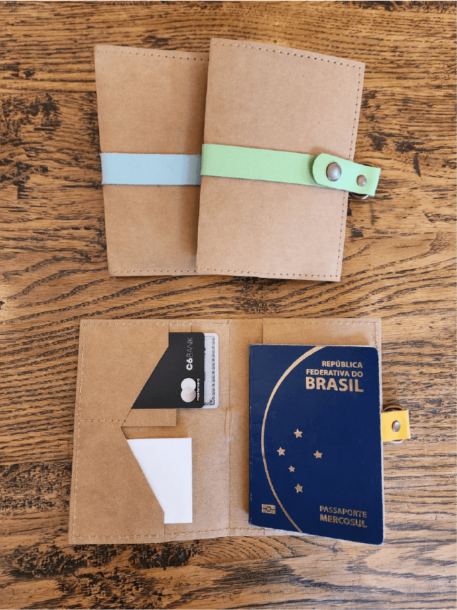PORTA PASSAPORTE