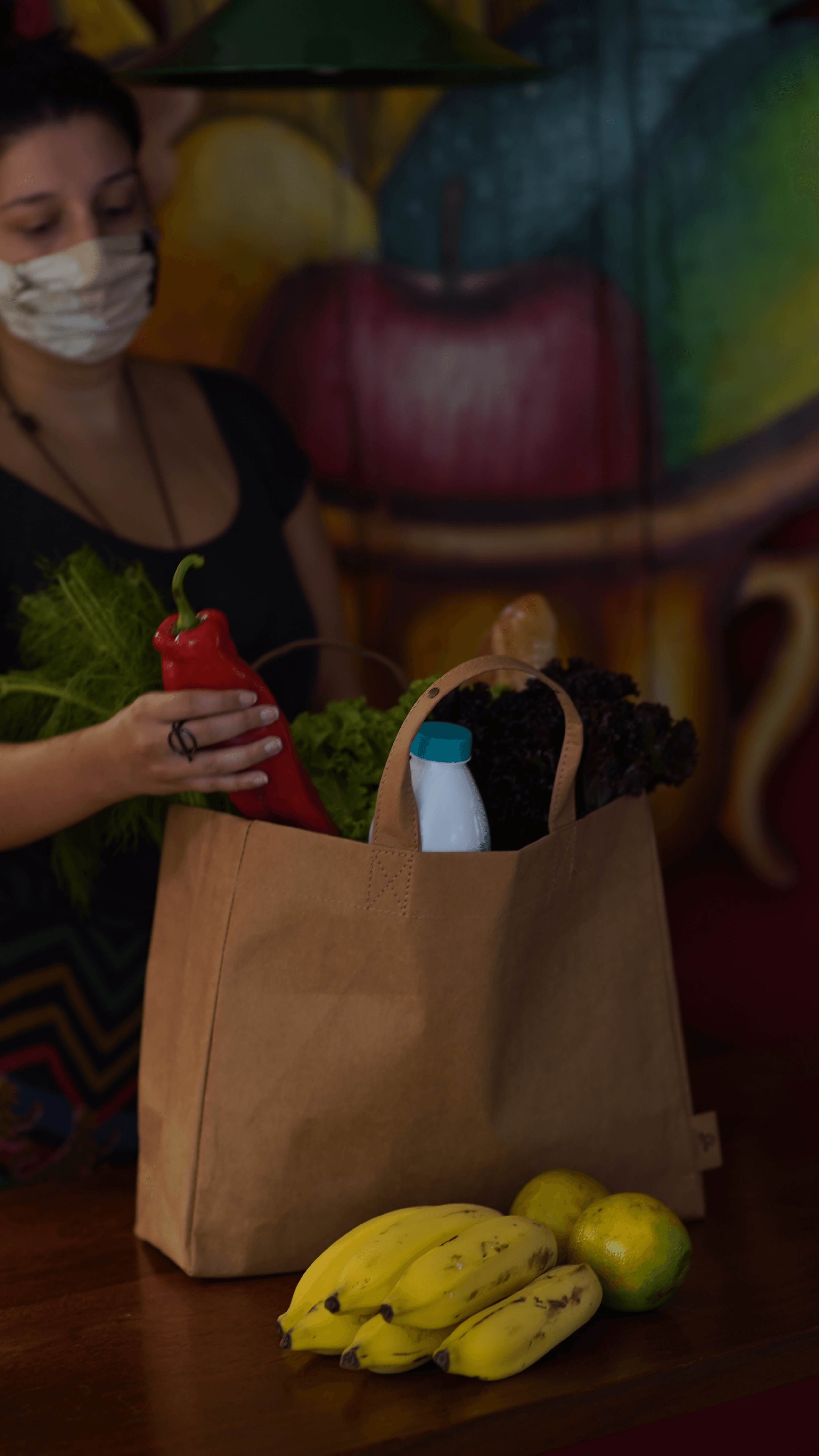 BOLSA MERCADO