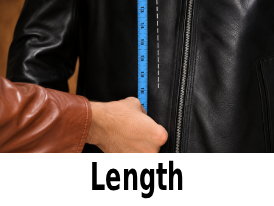 Length measurement guide