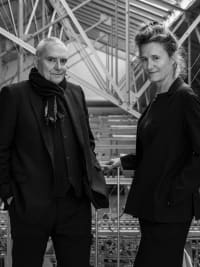 Gaëlle Lauriot-Prévost & Dominique Perrault