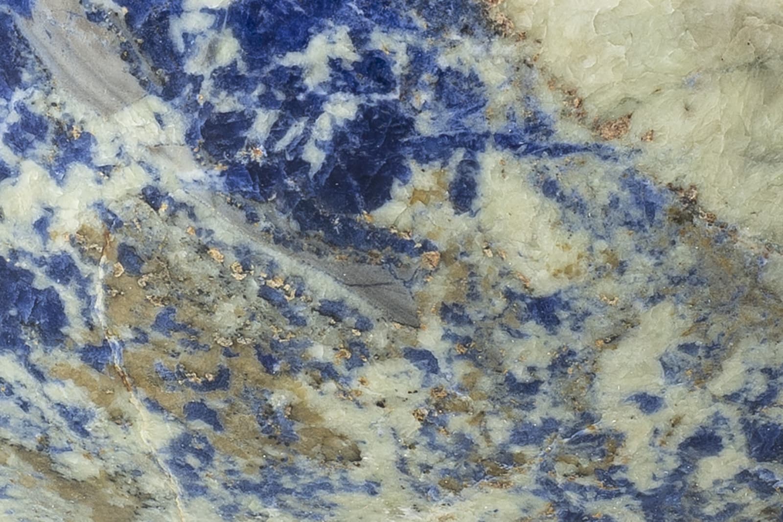 Blue Sodalite Marble