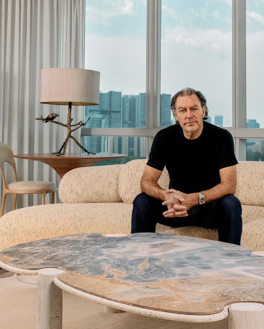Thierry Lemaire: Between Radical Simplicity and Extreme Sophistication