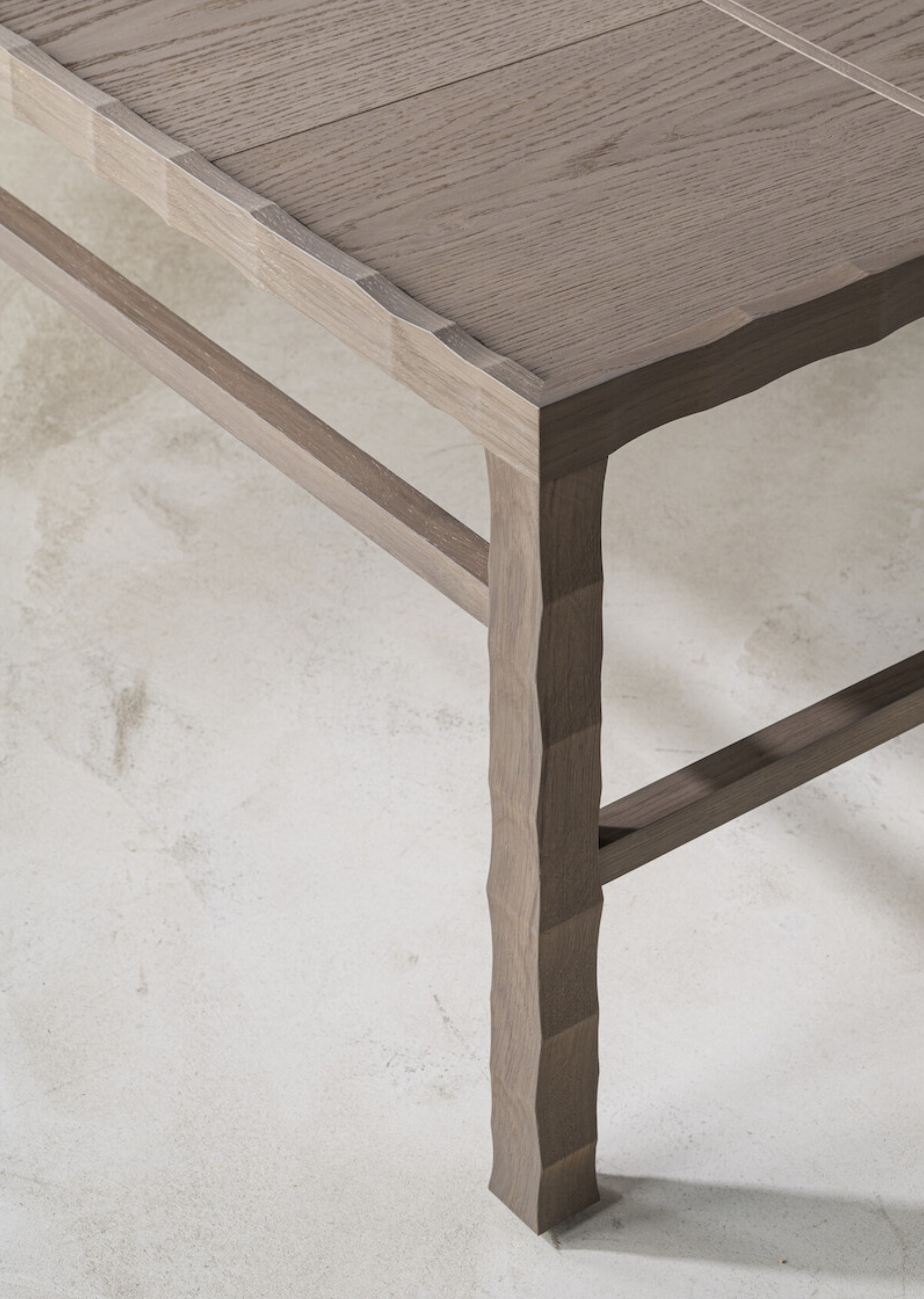 GIFU Coffee Table — detail, 2026 — Bruno Moinard Éditions