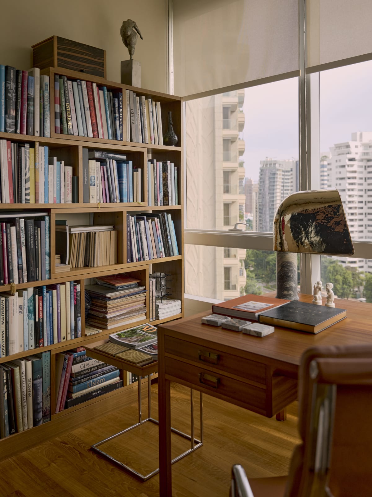 Design & Fine Art Books Corner