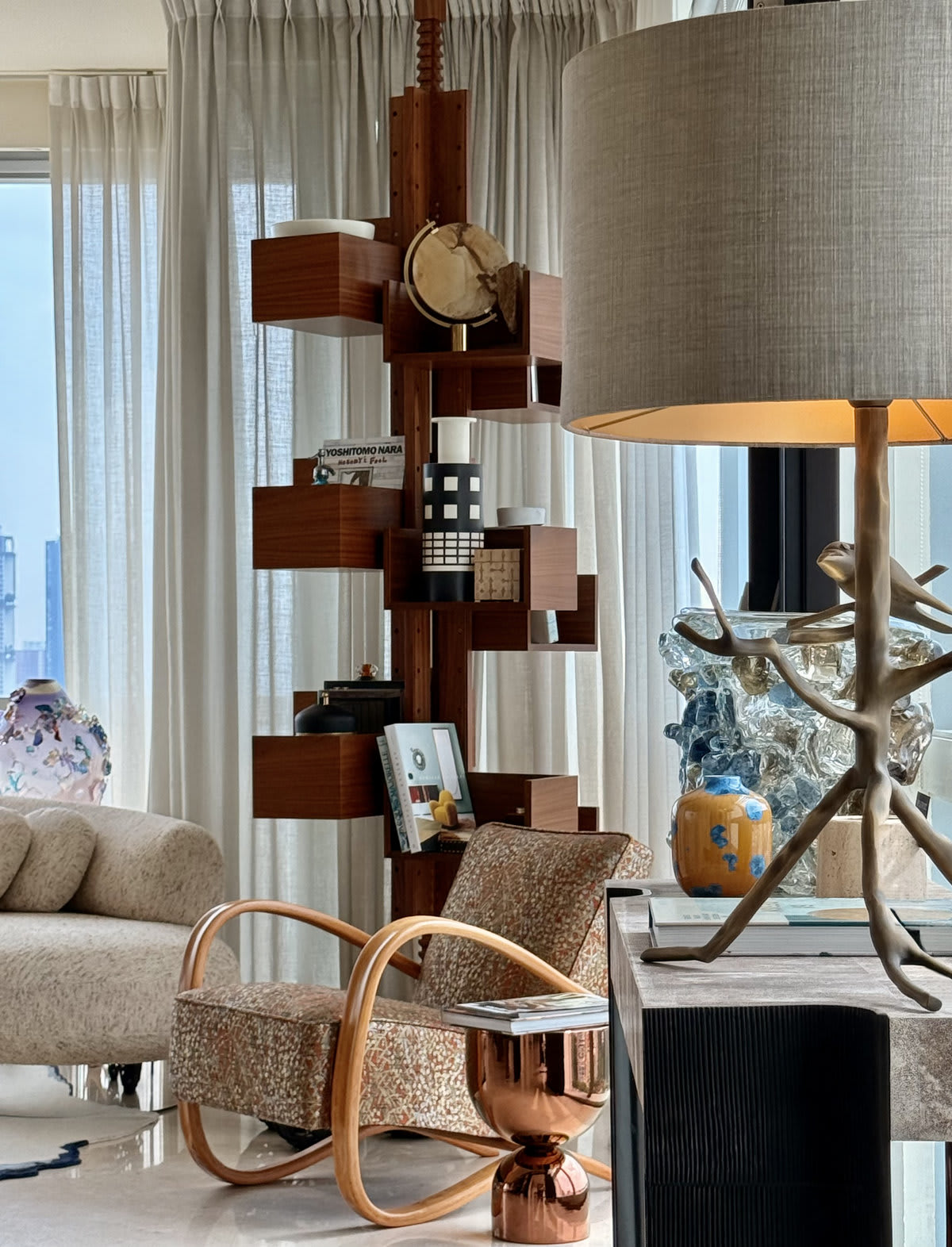 Curated Vignette