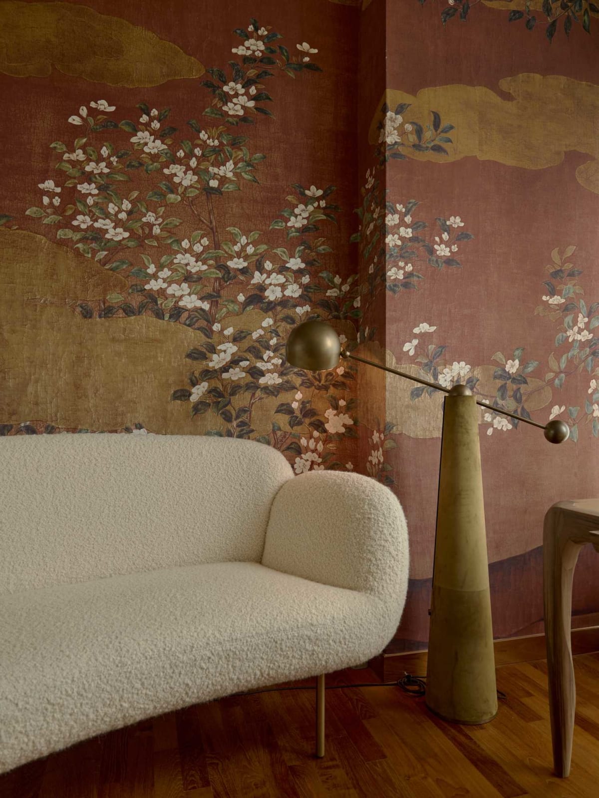 A Serene Decor