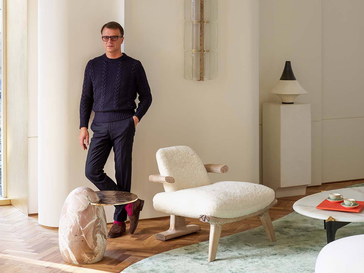 Achille Salvagni Atelier
