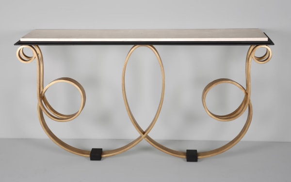 Olympe Console alternate finish