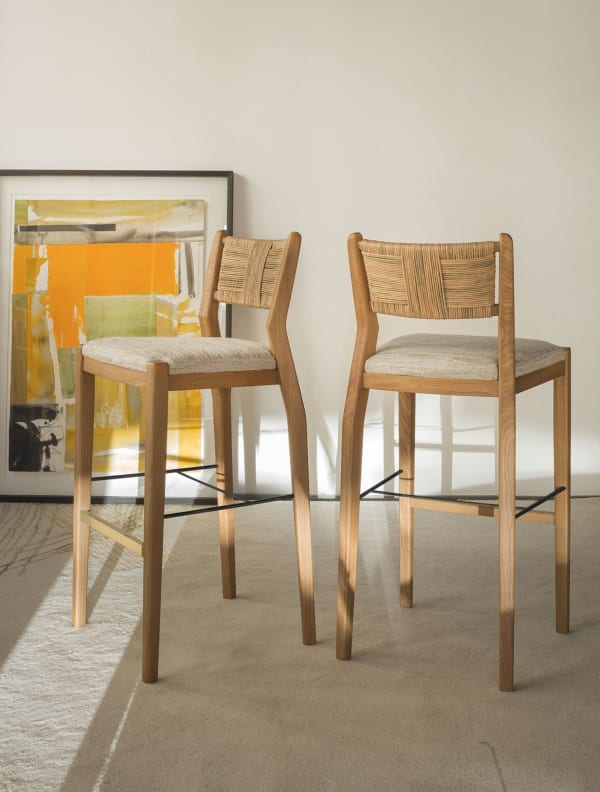 Pyla Bar & Counter Stool