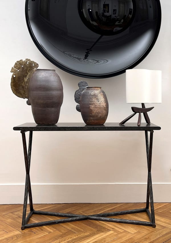 Samson Console alternate finish