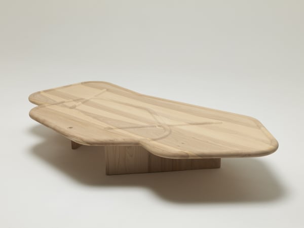 IBO low table by Christophe Delcourt