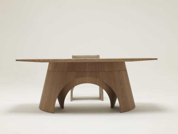 UTO desk alternate finish