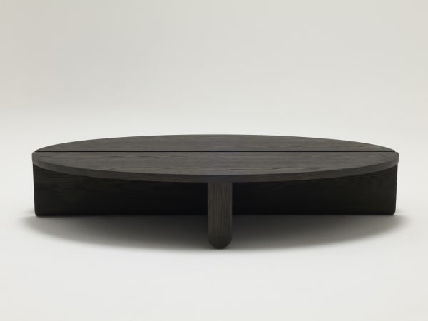 DUP low coffee table by Vincent Dupont-Rougier