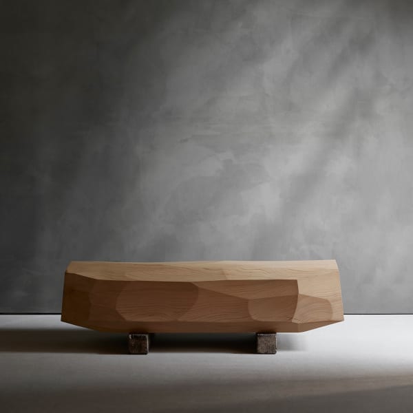 Orb bench by Christophe Delcourt