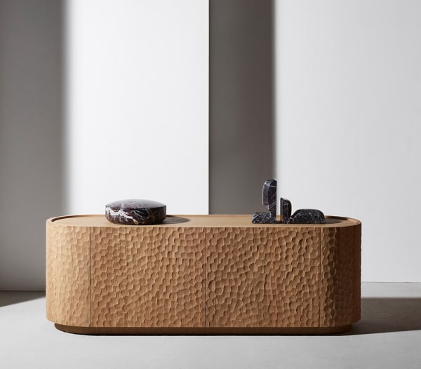 Afa sideboard by Christophe Delcourt