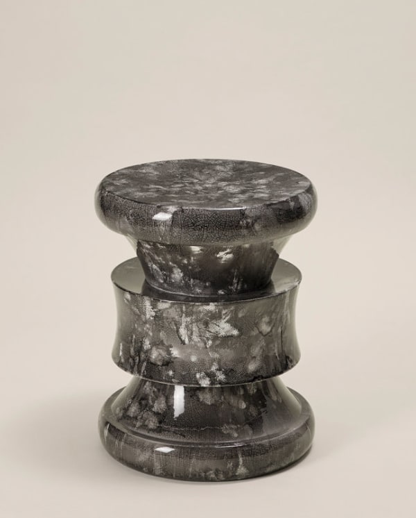 Barth Enameled Lava
