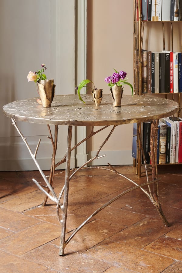 Primavera Dining Table alternate finish