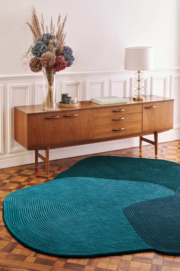 Tumulus alternate finish