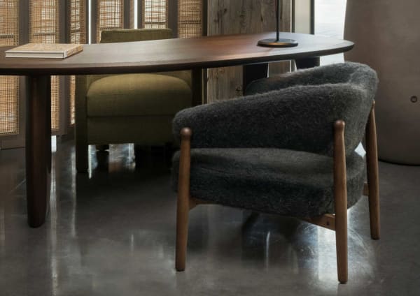 Frenchmen Street Lounge Chair alternate finish