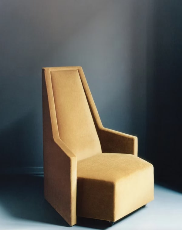 Laviana P3 Armchair by Lazzarini &Pickering
