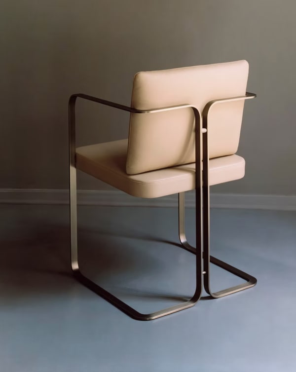 Murena Dining Chair S2 by Lazzarini &Pickering