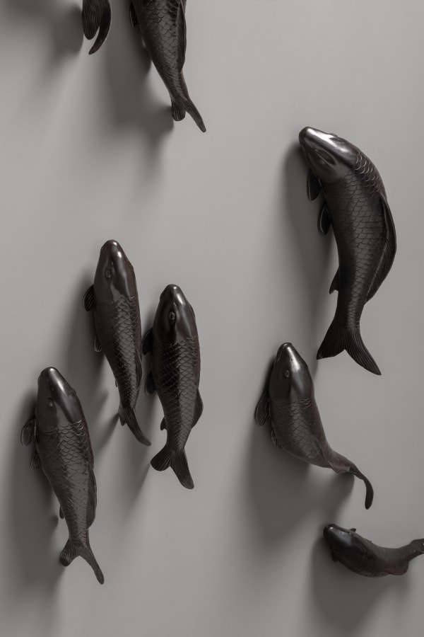 Koi Carps alternate finish