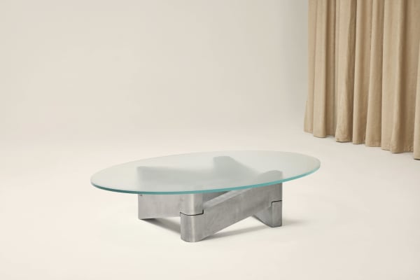 Marfa Coffee Table by Anthony Guerrée