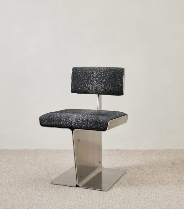 Phoenix Chair by Rudy Guénaire
