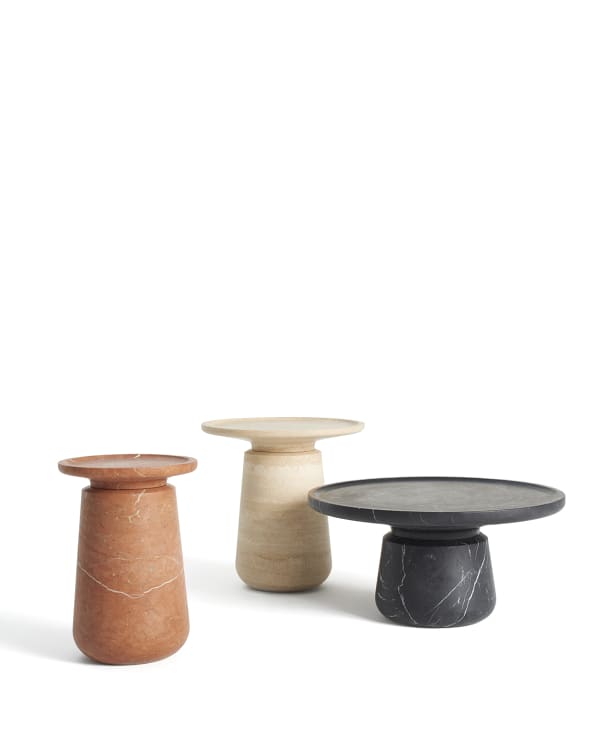 Altana Side table by Ivan Colominas