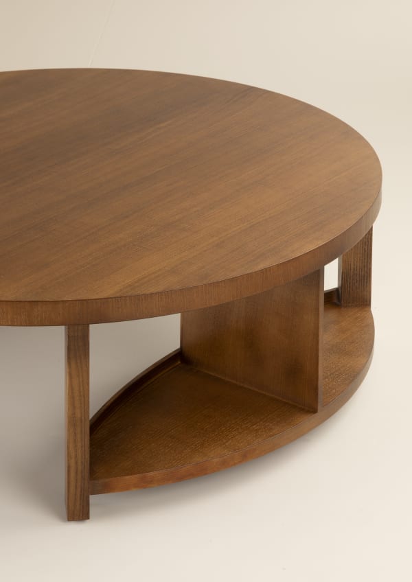 Brentwood Coffee Table c. 1947 alternate finish
